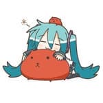 Chibi Miku-san