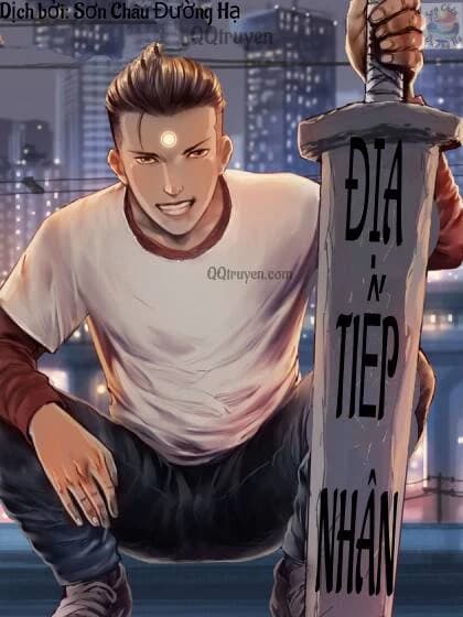 Địa Tiếp Nhân