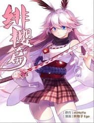 Houkai Gakuen Ex - Sakura Arc
