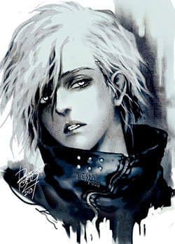 Lessa 3 : Servant of Cosmos