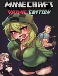 Minecraft - Anime Edition (Doujinshi)