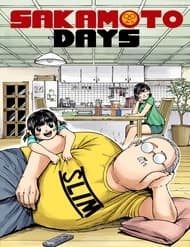 Sakamoto Days (Bản Màu)