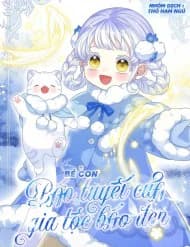 [ Ss2 ] Bé Con Báo Tuyết Của Gia Tộc Báo Đen