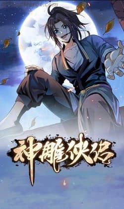 Thần Điêu Hiệp Lữ (new 2020)