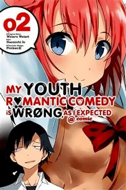 Yahari Ore no Seishun Rabukome wa Machigatte Iru