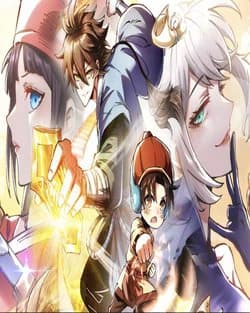 Chưa Từng Ra Tay Nhưng Ta Vẫn Thành Đại Lão Trên Thiên Bảng