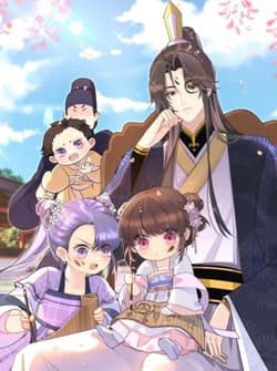 Đoàn Sủng Công Chúa Tiểu Manh Bạo Quân Vừa Ngọt Vừa Hung