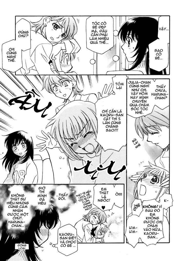 Strawberry Shake Sweet Chapter 2 - Trang 9