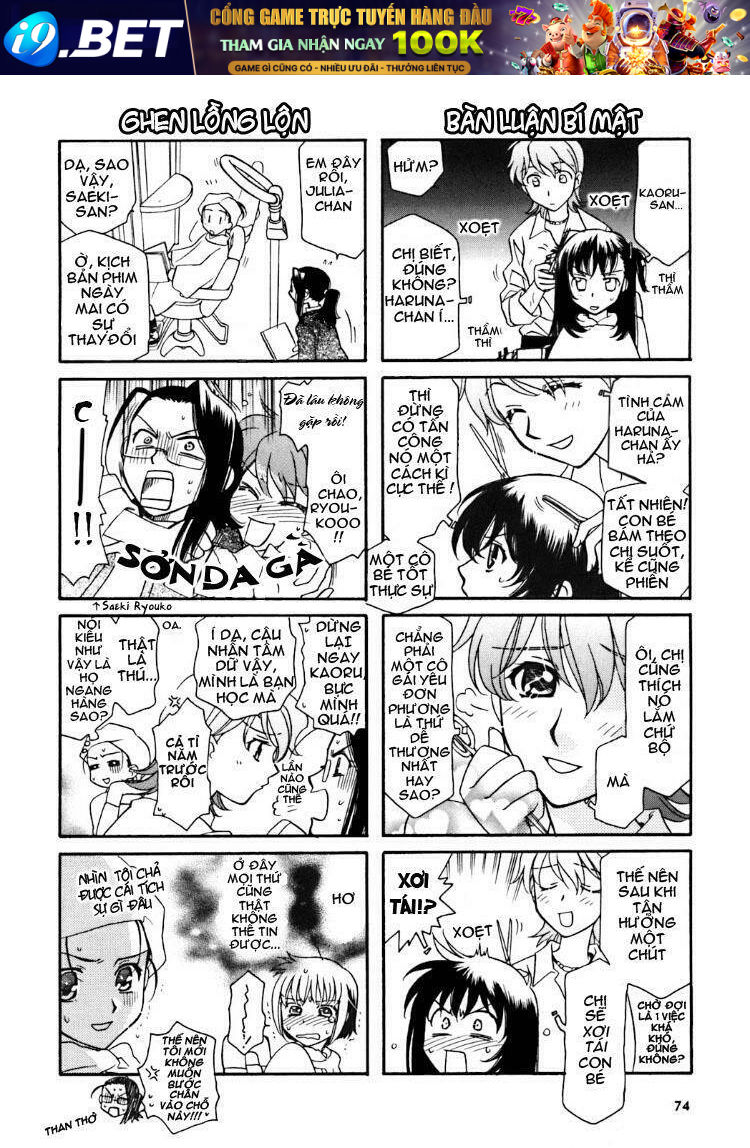 Strawberry Shake Sweet Chapter 2 - Trang 10