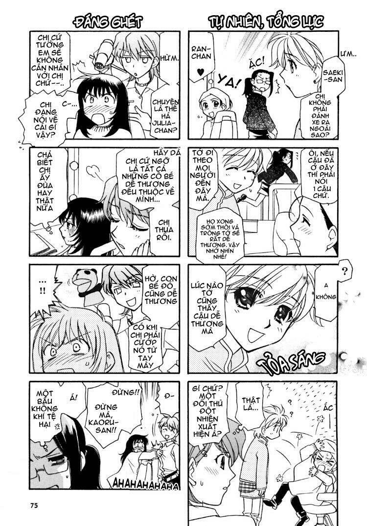 Strawberry Shake Sweet Chapter 2 - Trang 11