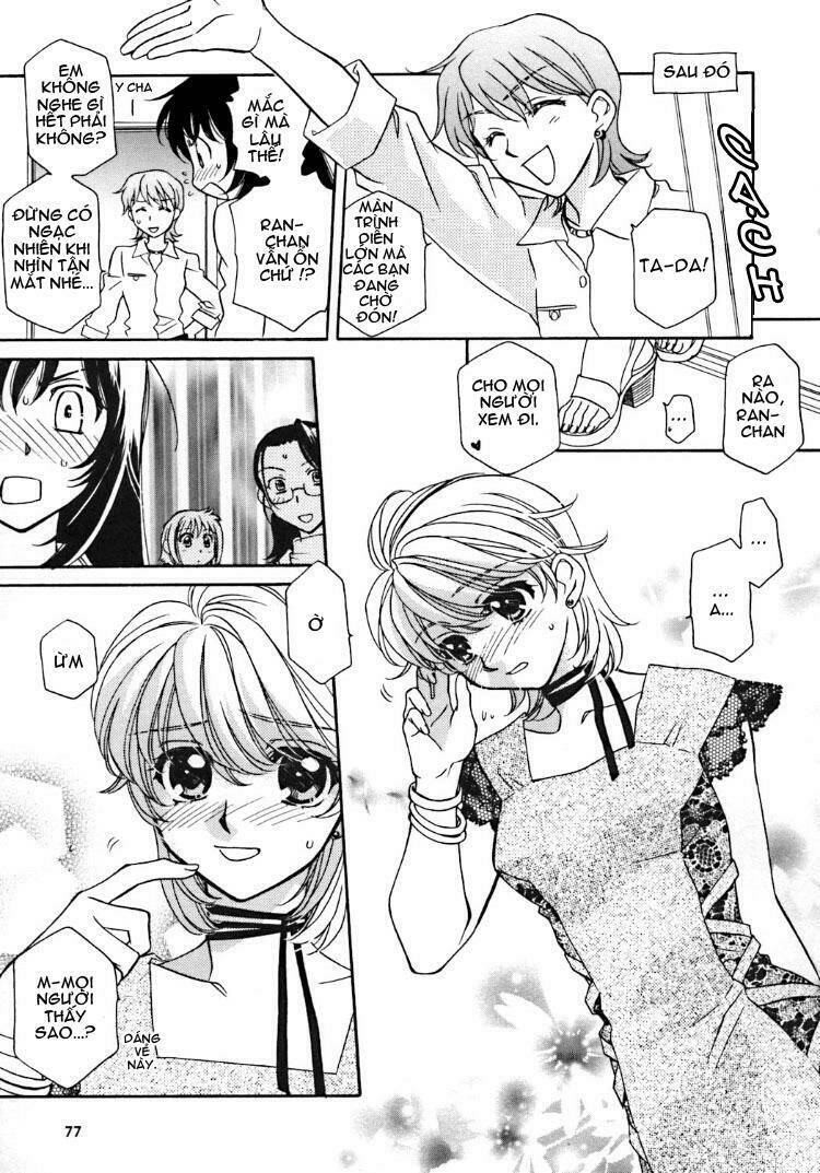 Strawberry Shake Sweet Chapter 2 - Trang 13