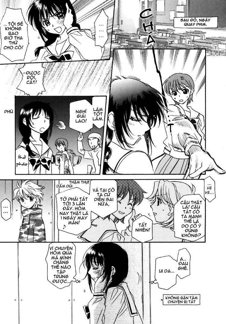 Strawberry Shake Sweet Chapter 2 - Trang 15