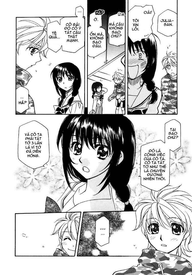 Strawberry Shake Sweet Chapter 2 - Trang 16