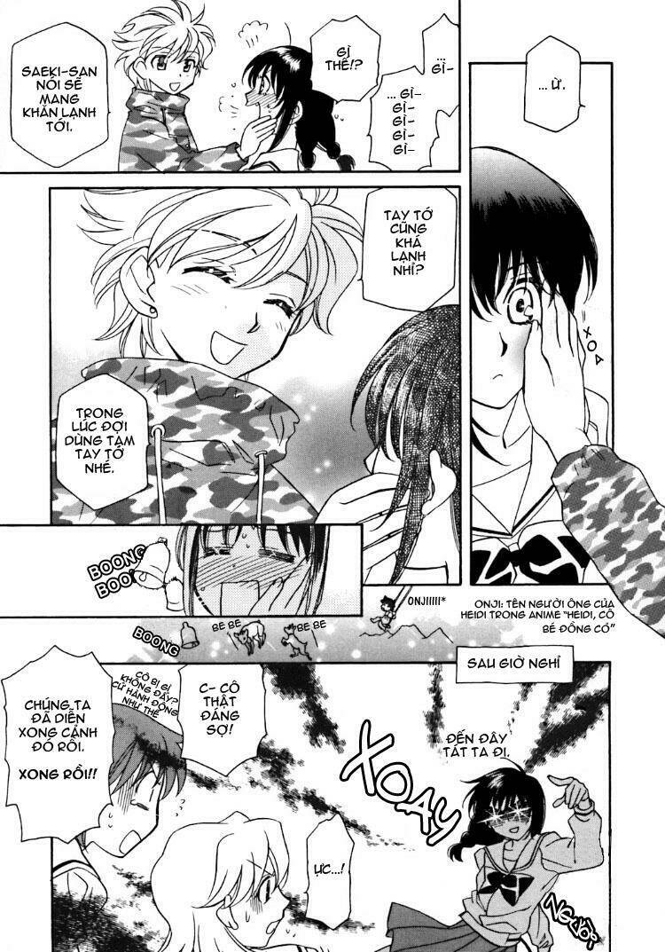 Strawberry Shake Sweet Chapter 2 - Trang 17