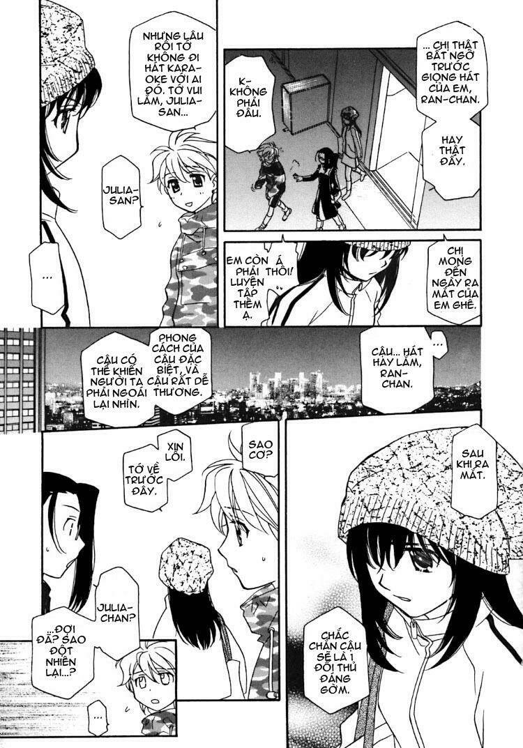 Strawberry Shake Sweet Chapter 2 - Trang 19