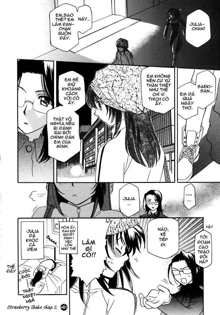 Strawberry Shake Sweet Chapter 2 - Trang 20