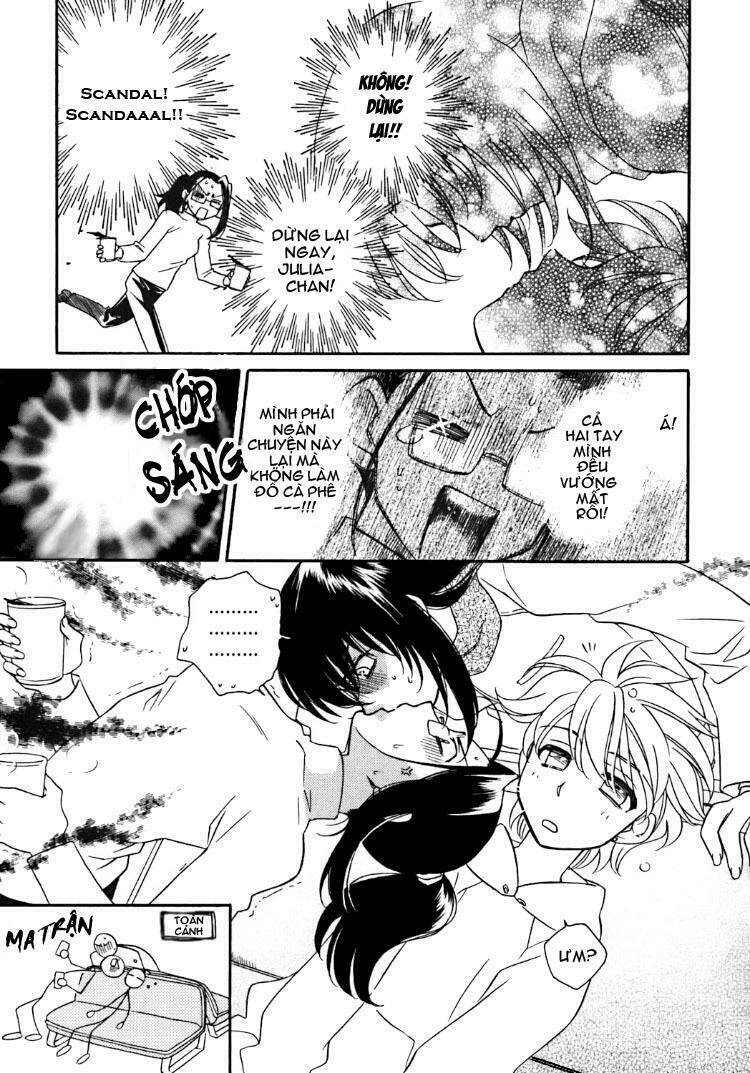 Strawberry Shake Sweet Chapter 2 - Trang 3