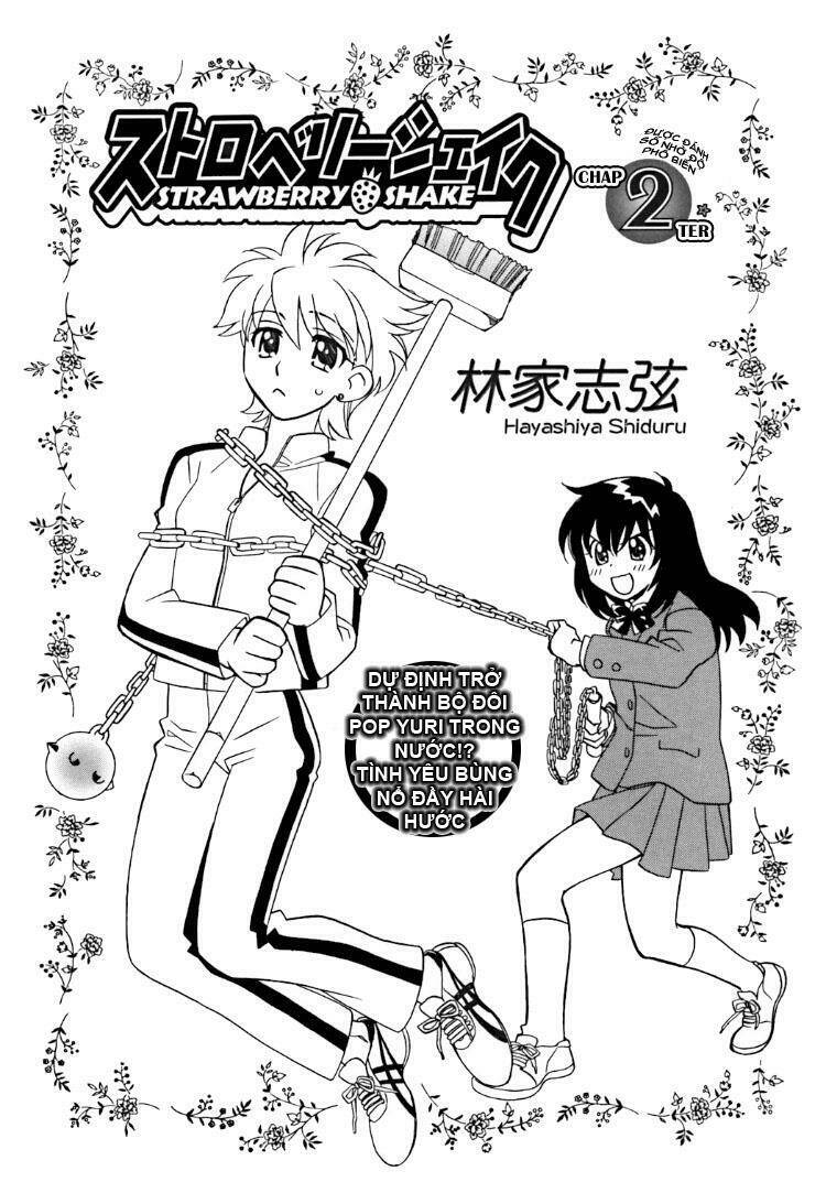 Strawberry Shake Sweet Chapter 2 - Trang 4