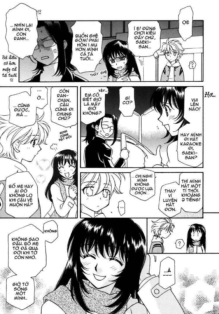 Strawberry Shake Sweet Chapter 2 - Trang 5