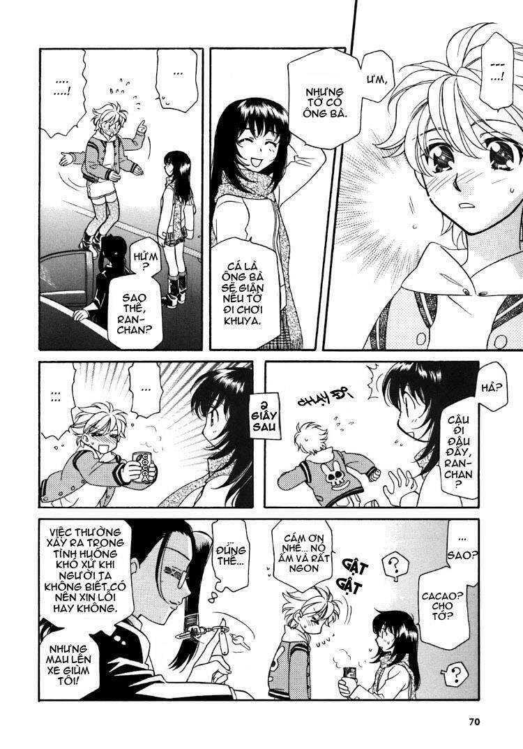 Strawberry Shake Sweet Chapter 2 - Trang 6