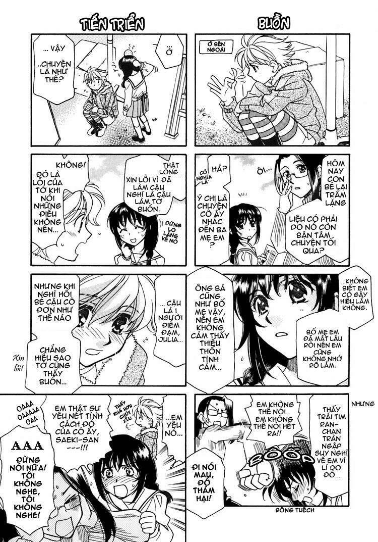 Strawberry Shake Sweet Chapter 2 - Trang 7