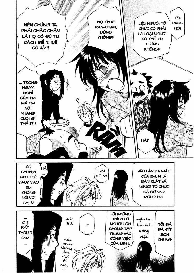 Strawberry Shake Sweet Chapter 3 - Trang 10