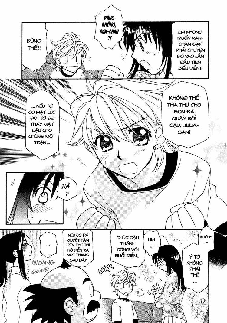 Strawberry Shake Sweet Chapter 3 - Trang 11