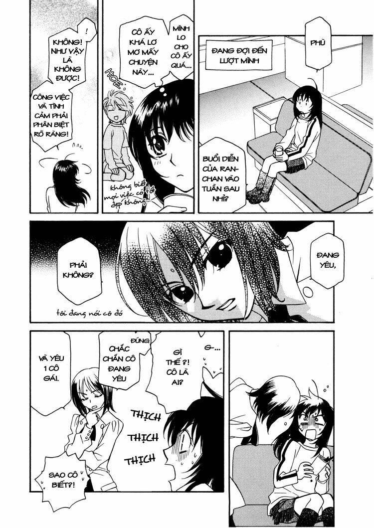 Strawberry Shake Sweet Chapter 3 - Trang 12