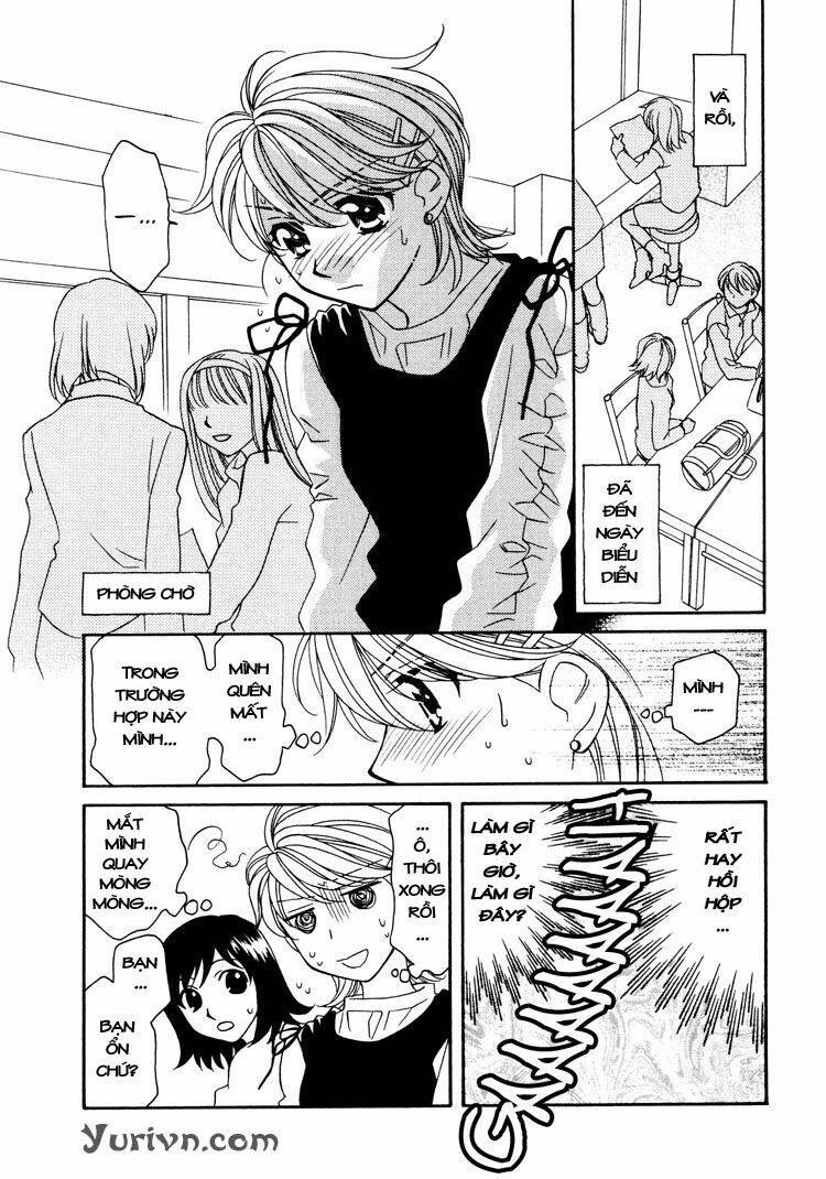 Strawberry Shake Sweet Chapter 3 - Trang 15