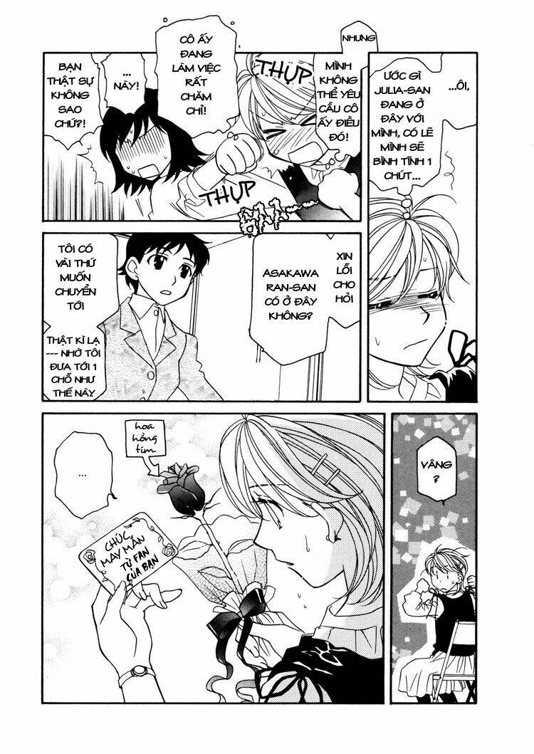 Strawberry Shake Sweet Chapter 3 - Trang 16