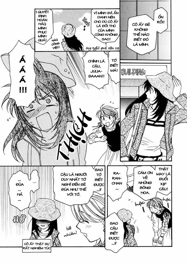 Strawberry Shake Sweet Chapter 3 - Trang 17