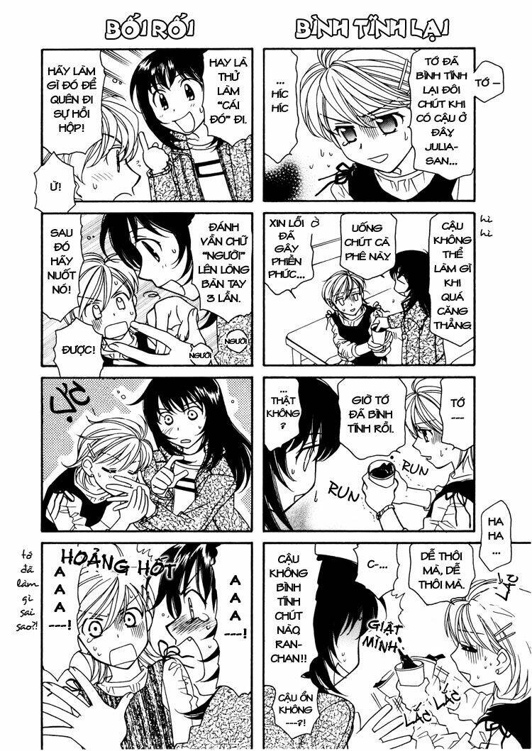 Strawberry Shake Sweet Chapter 3 - Trang 18