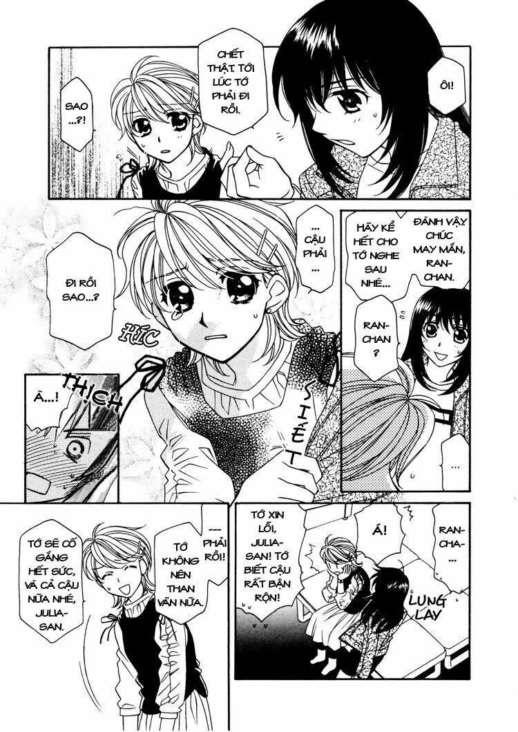 Strawberry Shake Sweet Chapter 3 - Trang 19