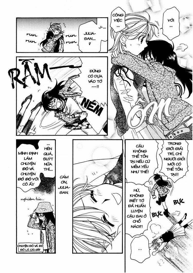 Strawberry Shake Sweet Chapter 3 - Trang 20