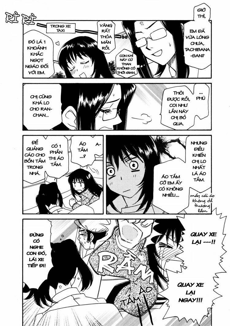 Strawberry Shake Sweet Chapter 3 - Trang 21