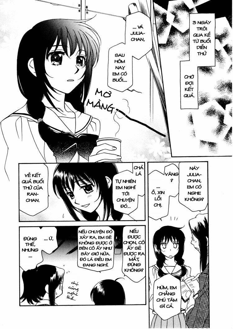 Strawberry Shake Sweet Chapter 3 - Trang 22