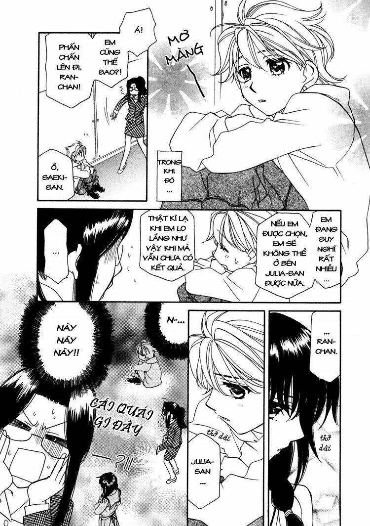 Strawberry Shake Sweet Chapter 3 - Trang 23