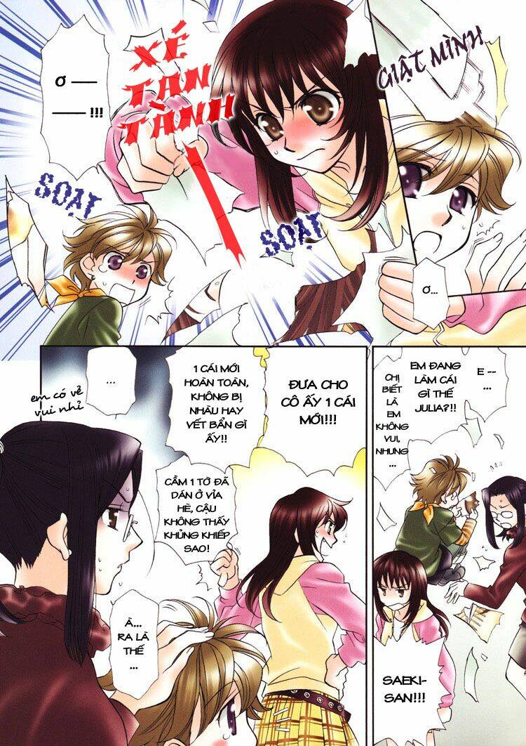 Strawberry Shake Sweet Chapter 3 - Trang 4