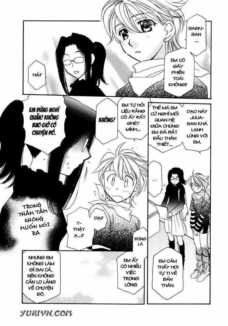 Strawberry Shake Sweet Chapter 3 - Trang 5