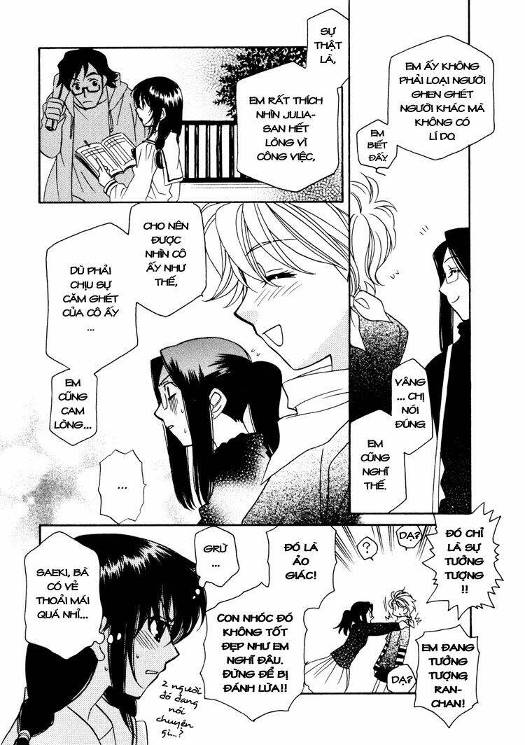 Strawberry Shake Sweet Chapter 3 - Trang 6