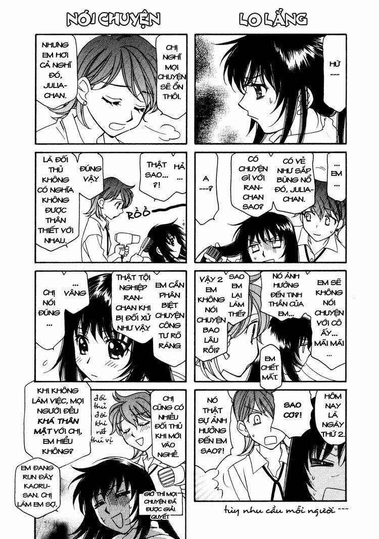 Strawberry Shake Sweet Chapter 3 - Trang 7