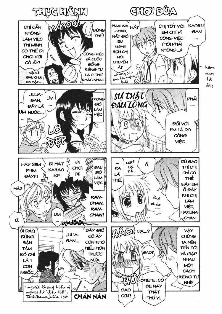 Strawberry Shake Sweet Chapter 3 - Trang 8