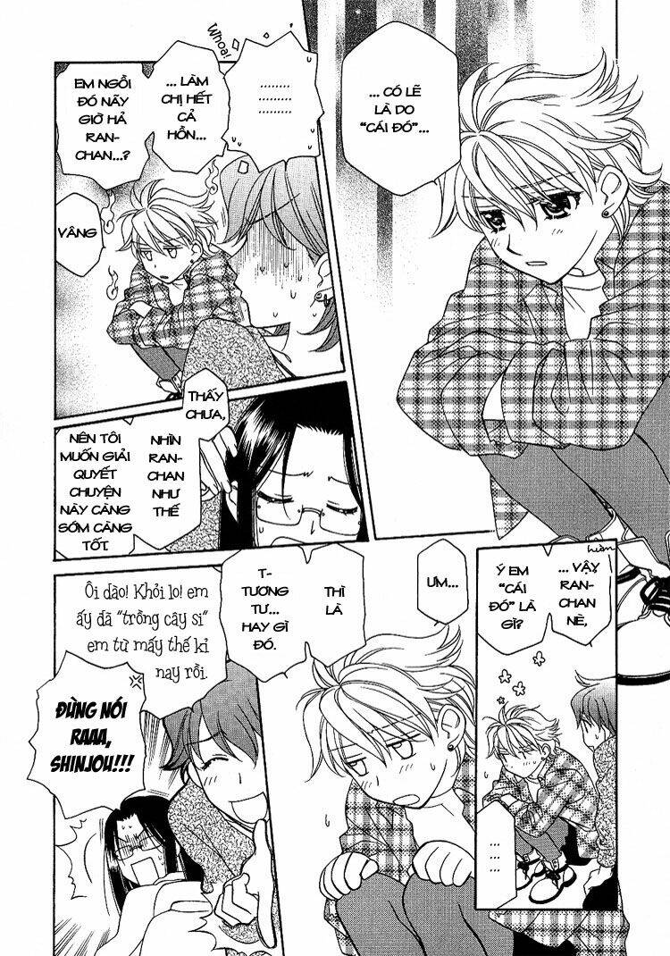 Strawberry Shake Sweet Chapter 5 - Trang 12