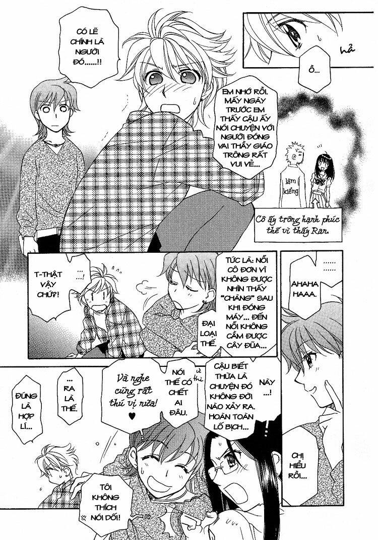 Strawberry Shake Sweet Chapter 5 - Trang 13