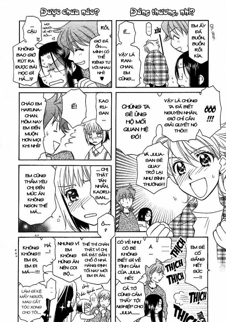 Strawberry Shake Sweet Chapter 5 - Trang 14