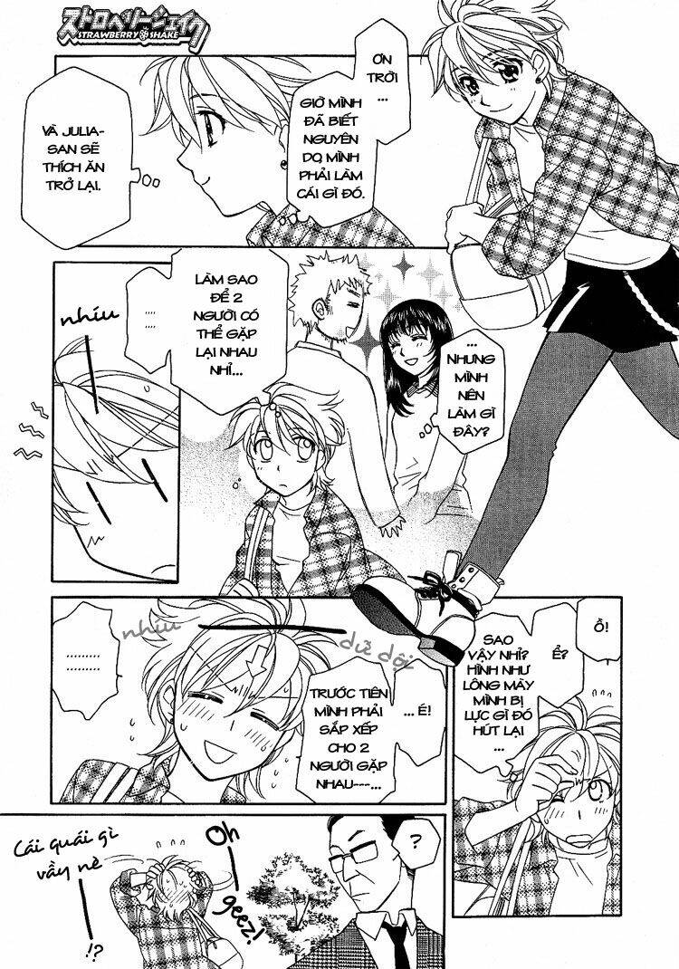 Strawberry Shake Sweet Chapter 5 - Trang 15