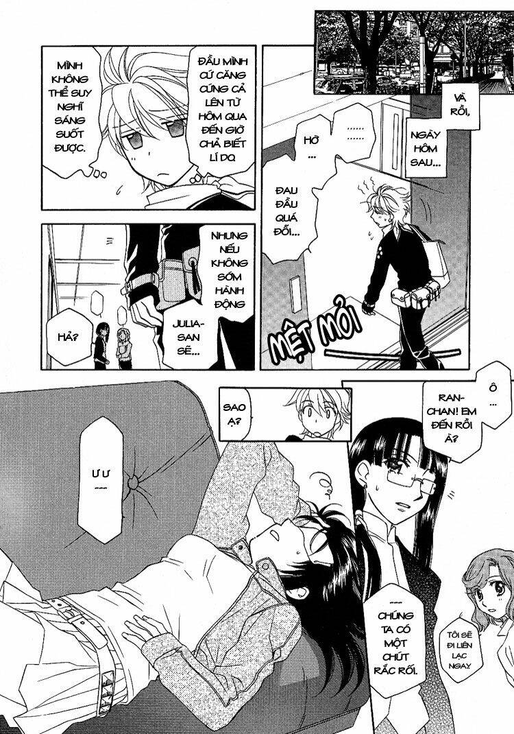 Strawberry Shake Sweet Chapter 5 - Trang 16