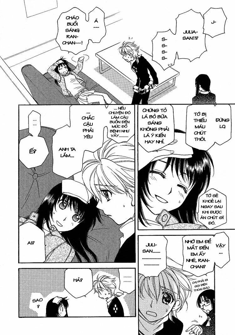 Strawberry Shake Sweet Chapter 5 - Trang 17