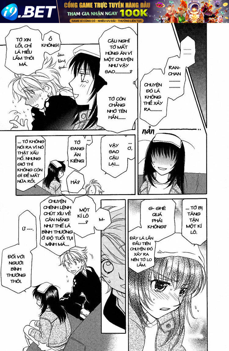 Strawberry Shake Sweet Chapter 5 - Trang 18