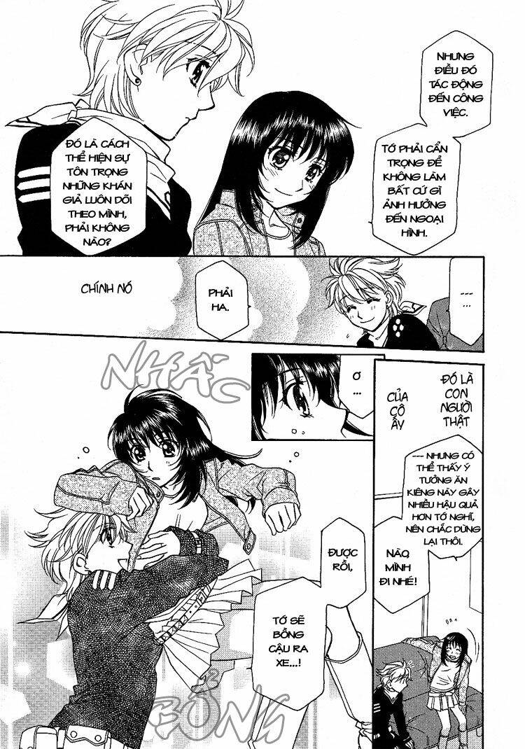 Strawberry Shake Sweet Chapter 5 - Trang 19